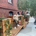 Pandemic-era Street Spaces: Parklets, Patios, and the Future of the Public Realm - Image 6 of 10