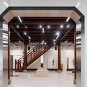 Fourtry Space潮流生活体验空间 / SLT - 室内图, 零售室内设计, 楼梯, 梁