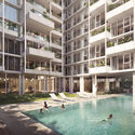 Construction Begins on ODA's ZETA Residential Building in Buenos Aires - Image 3 of 4