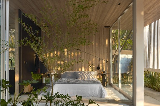 Serra House / Piacesi Arquitetos Associados - Interior Photography