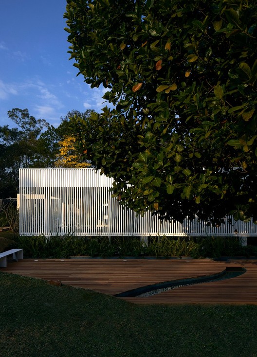 Serra House / Piacesi Arquitetos Associados - Exterior Photography