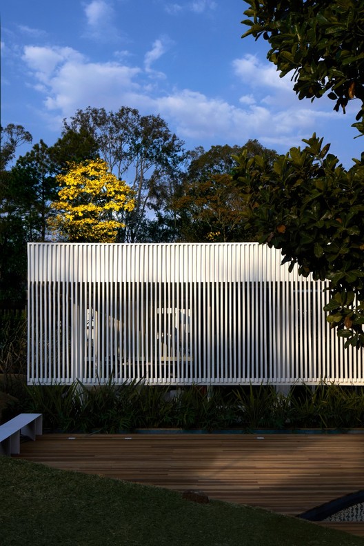 Serra House / Piacesi Arquitetos Associados - Exterior Photography