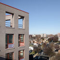 The Jennings Supportive Housing / Alexander Gorlin Architects - Exterior Photography, Community 
