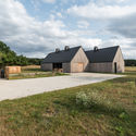 Wooden House on a Meadow / Ultra Architects - Exterior Photography