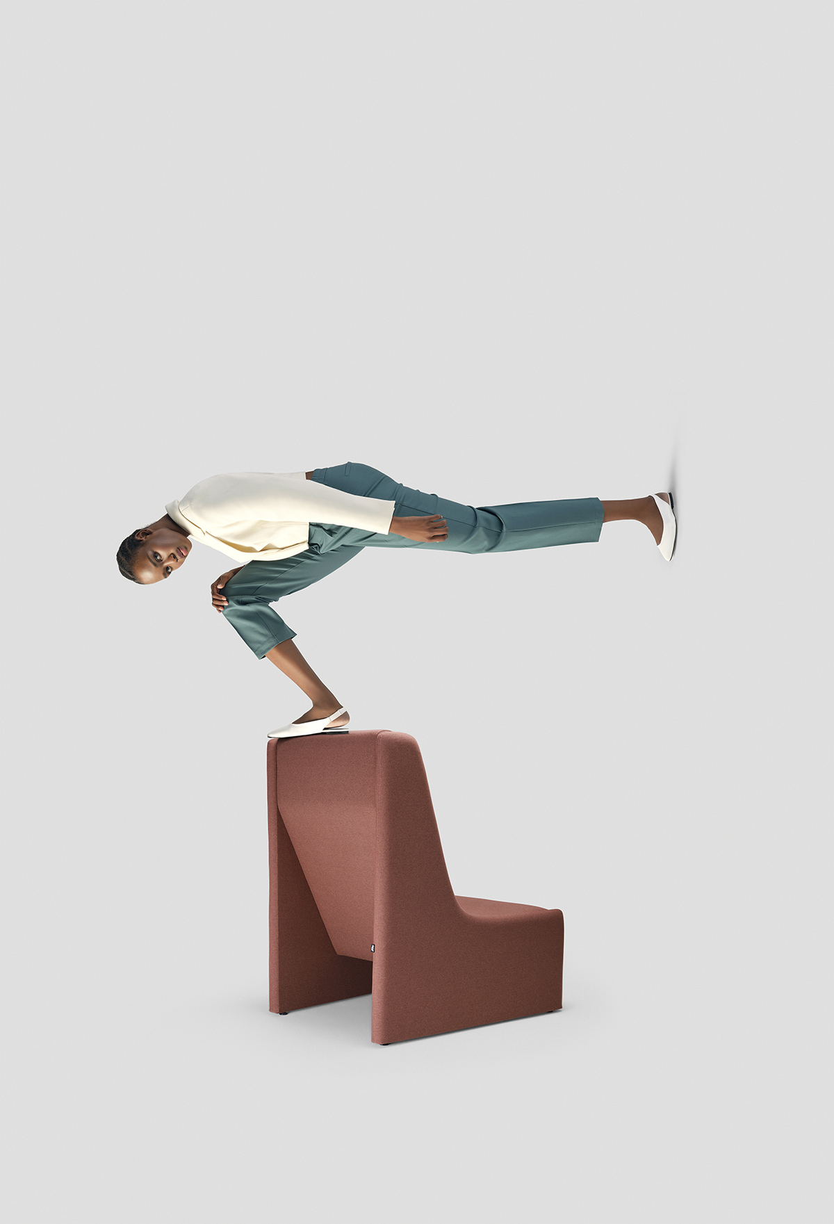 Gallery of Hybrid Spaces Call for Hybrid Furniture Design: B&T Design - 4