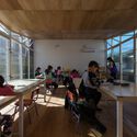 House of the Child / Parada Cantilo Estudio - Interior Photography, Table, Chair