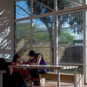 House of the Child / Parada Cantilo Estudio - Interior Photography, Table