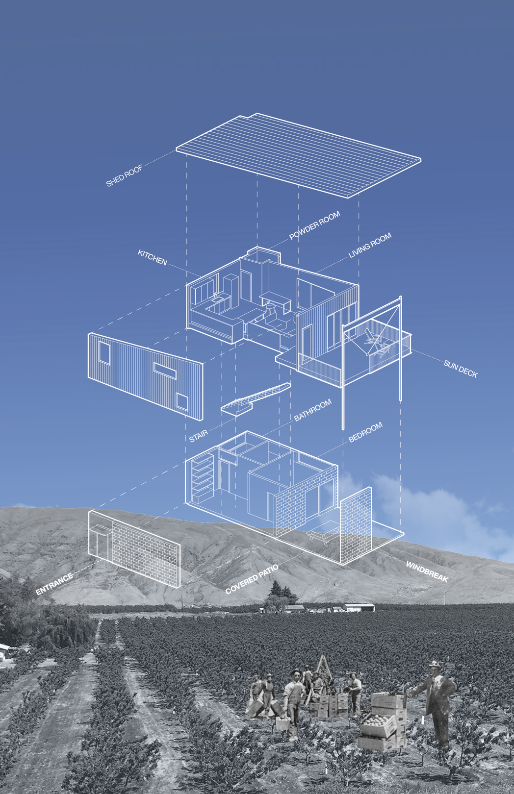 Gallery of Cloud Ranch / Best Practice Architecture - 42