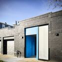 McKinley Park Studio / 34-TEN - Exterior Photography, Offices Interiors, Door