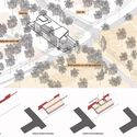 concept development - Căn biệt thự 2 tầng hiện đại kh&ocirc;ng gian mở với s&acirc;n vườn v&agrave; hồ c&aacute; Koi
