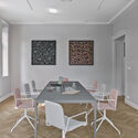 Przybecki Law Firm Offices / BIEN STUDIO - Interior Photography, Offices Interiors, Table, Chair