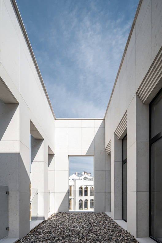 Conjunto Habitacional Caméo Moscow Villas / Architectural Bureau WALL - Fotografia de Exterior, Fachada