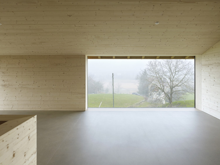 House at the Buechberg  / Kit Architects - Interior Photography, Windows