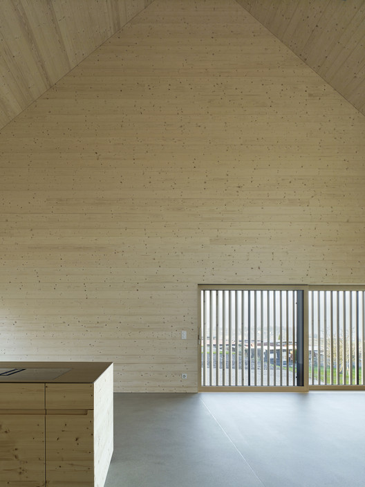 House at the Buechberg / Kit Architects - Beam
