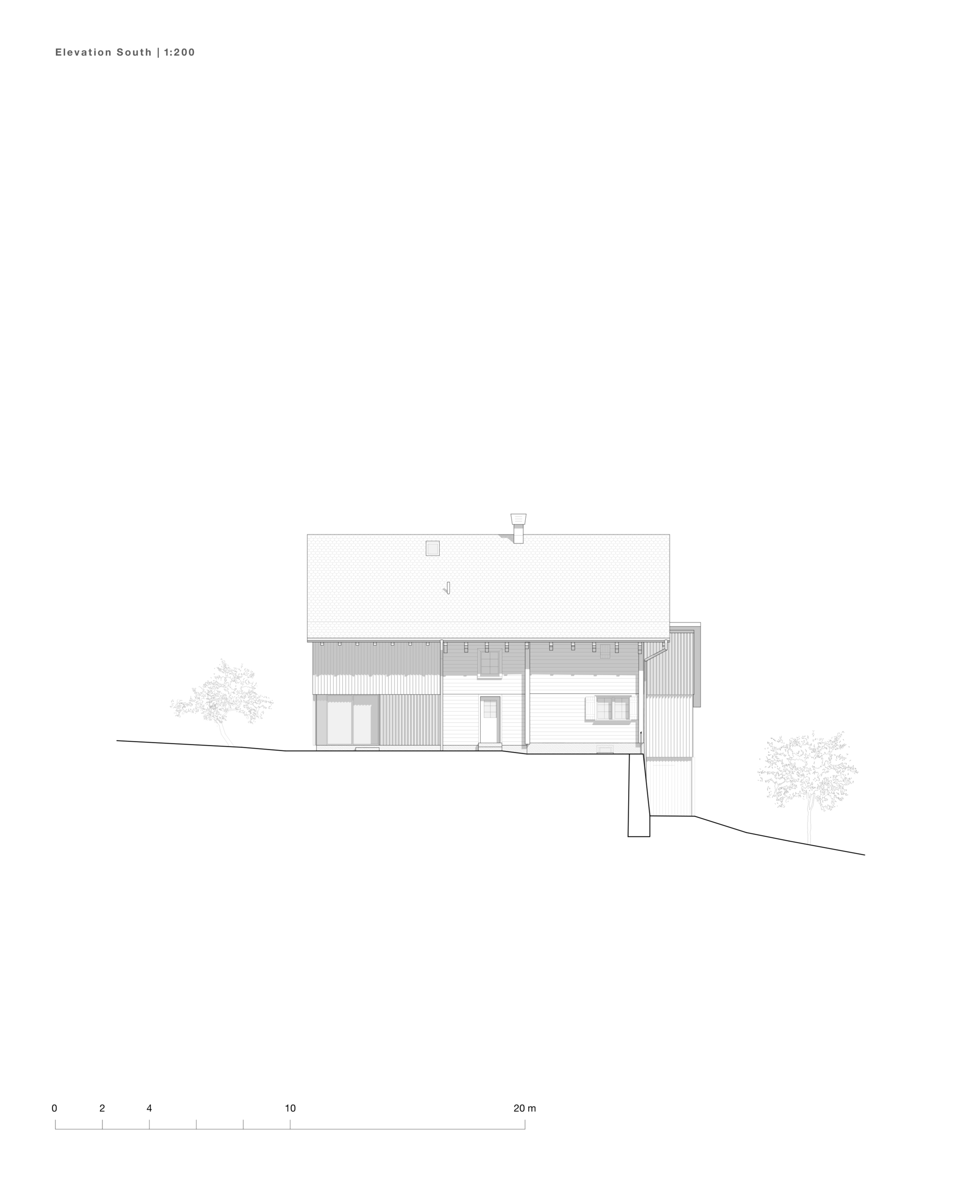 Gallery of House at the Buechberg / Kit Architects 17