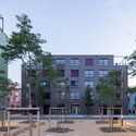 Aux Entrepôts Housing / HHF Architects - Exterior Photography
