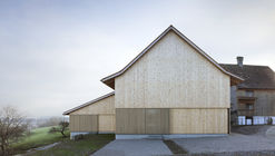 House at the Buechberg  / Kit Architects