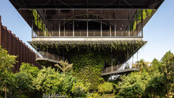 Singapore's Pavilion at Expo 2020 Dubai Illustrates the Vision of Architecture in Nature