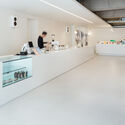 SCRAB Gallery / JeongChoi Works - Interior Photography, Mixed Use Architecture, Kitchen