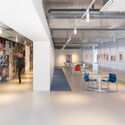 SCRAB Gallery / JeongChoi Works - Interior Photography, Mixed Use Architecture, Table, Chair