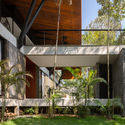 Casa Tarumã / Laurent Troost Architectures - Fotografía exterior, Casas