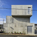 O Apartment / Yohei Kawashima Architects - Exterior Photography, Residential