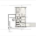 Planta pav. 2 - Căn biệt thự 2 tầng hiện đại với kết cấu b&ecirc; t&ocirc;ng đơn giản c&oacute; s&acirc;n vườn hồ bơi