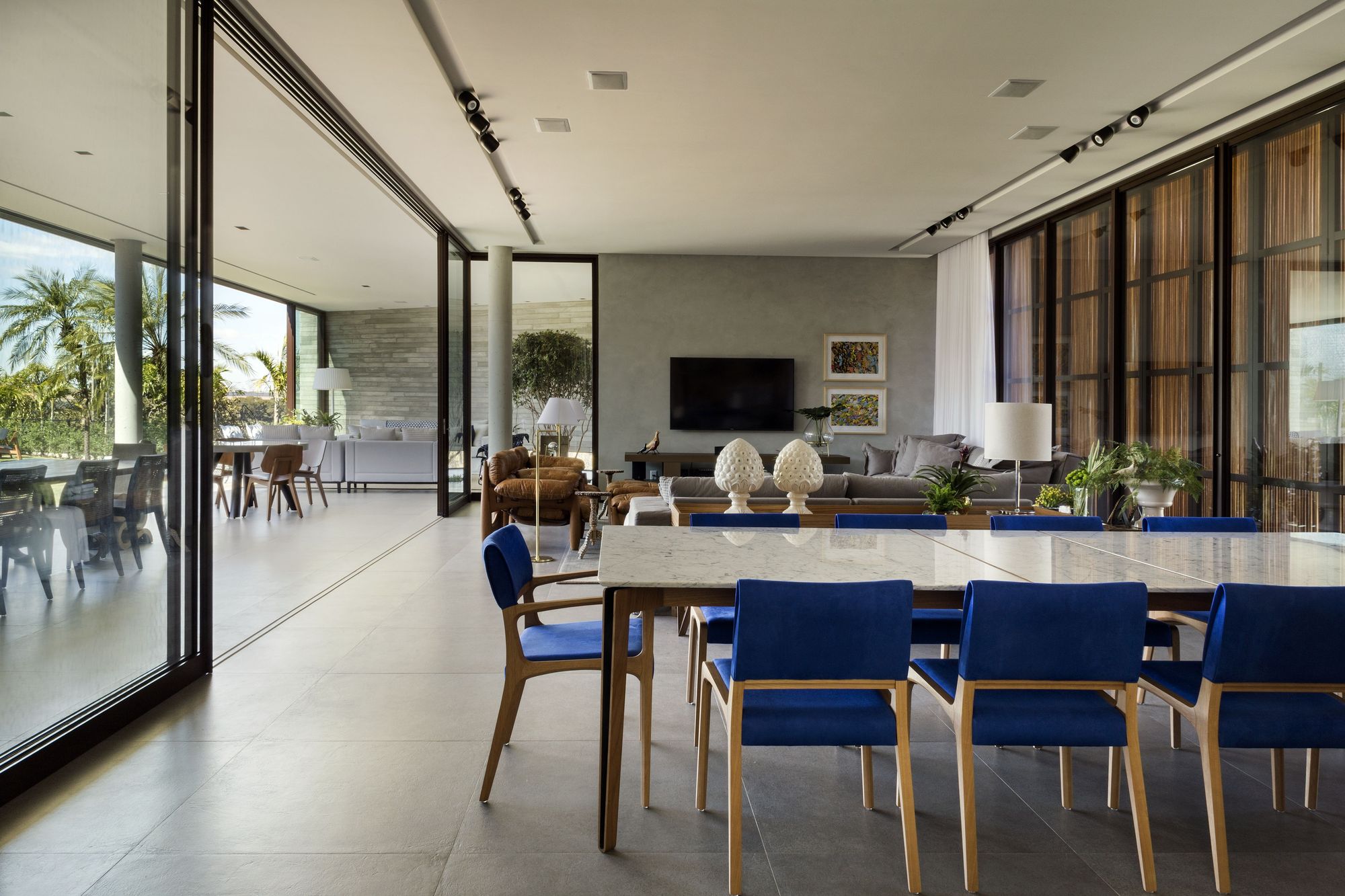 Gallery of US House / Bittar Arquitetura - 12