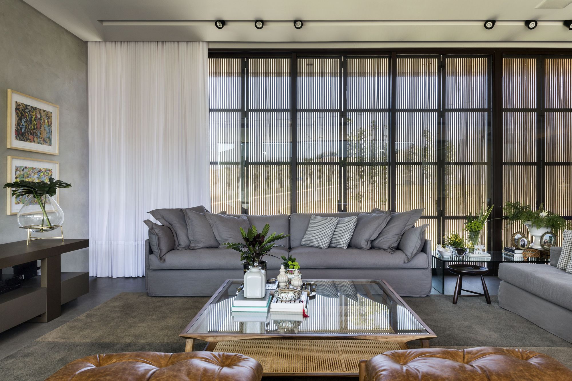 Gallery of US House / Bittar Arquitetura - 11