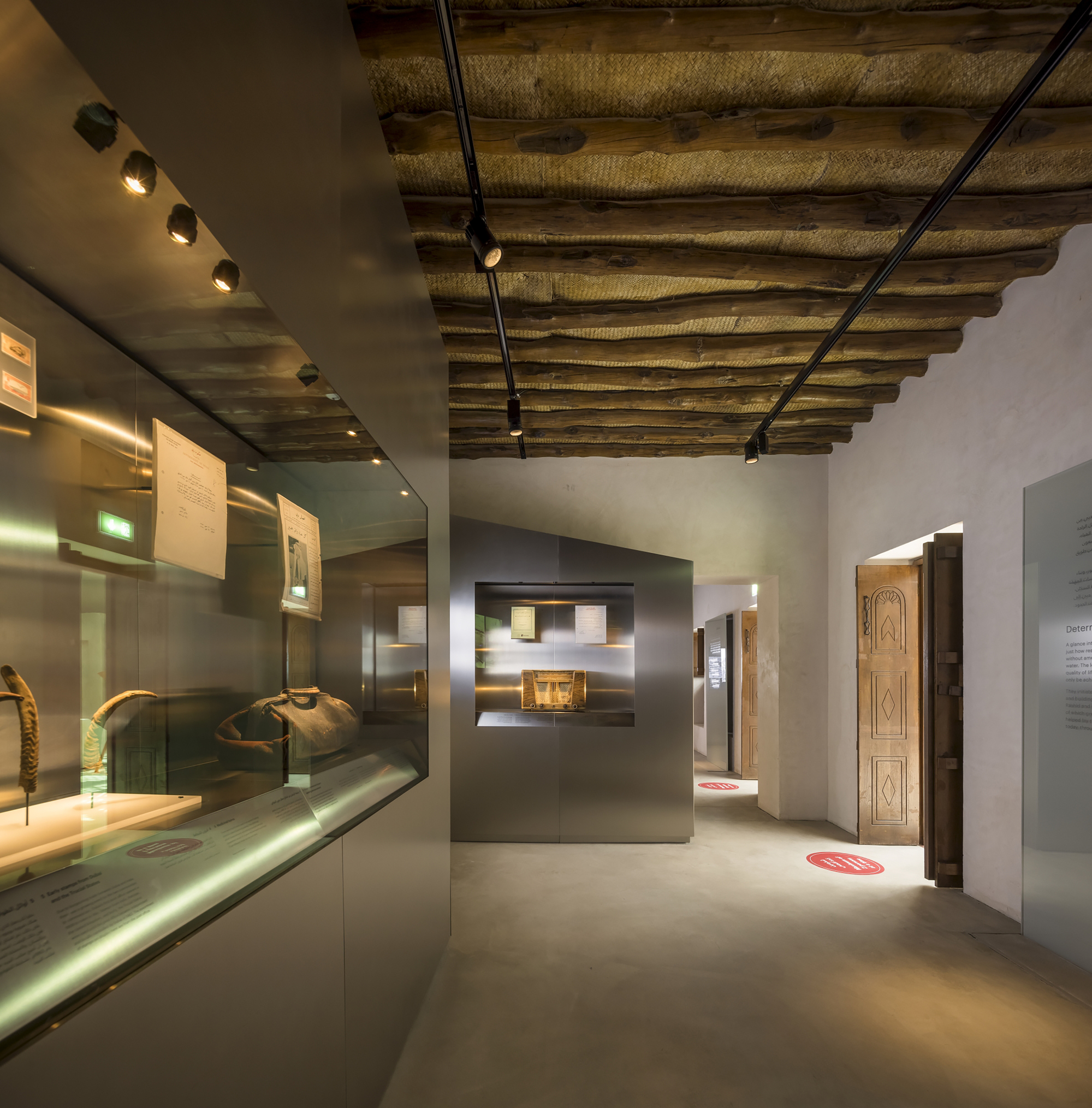 Gallery of Shindagha Historic District / X Architects - 20