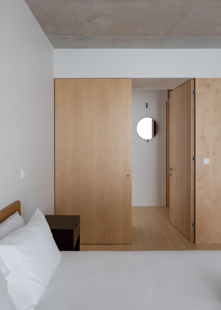 画廊 波尔图Anselmo公寓 /Arquitectos Aliados - 12