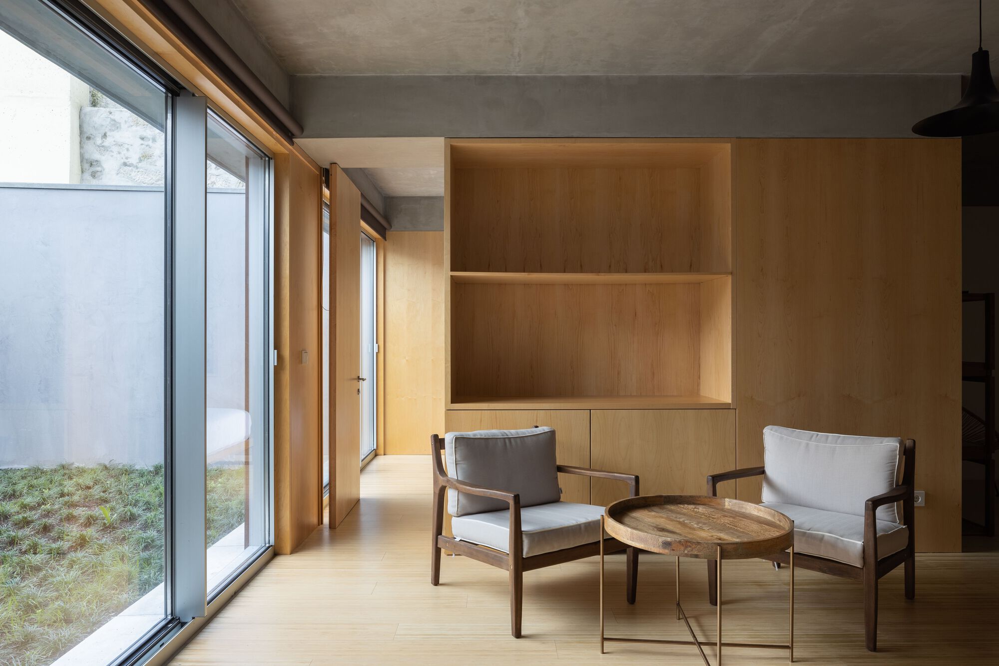 画廊 波尔图Anselmo公寓 /Arquitectos Aliados - 3