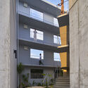 S Apartment / Yohei Kawashima Architects - Exterior Photography, Residential, Stairs