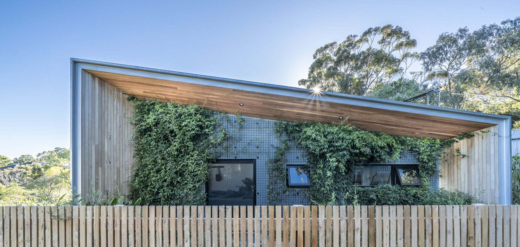 Gallery of Willunga House / RfkStudio 13