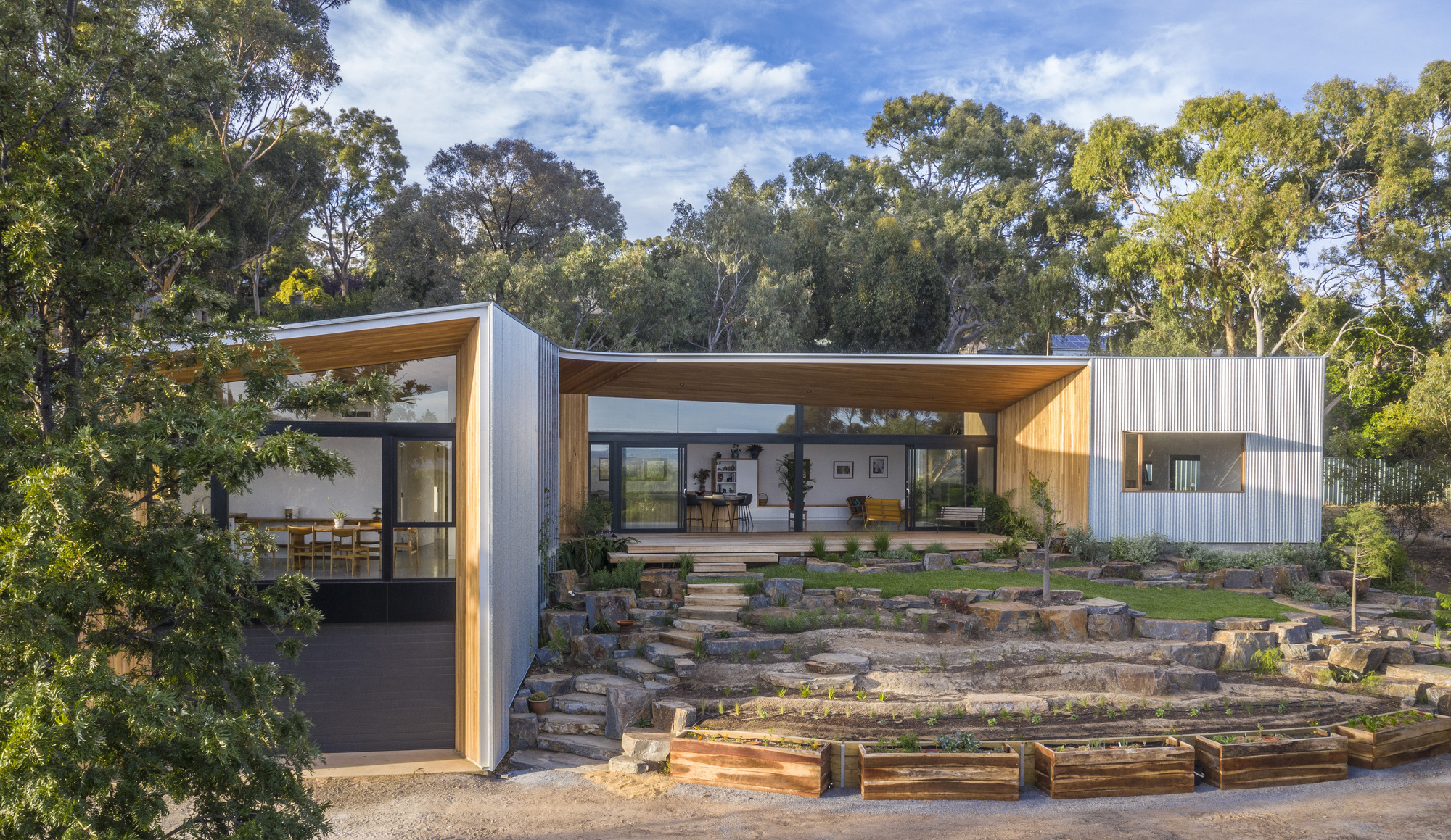 Gallery of Willunga House / RfkStudio 16