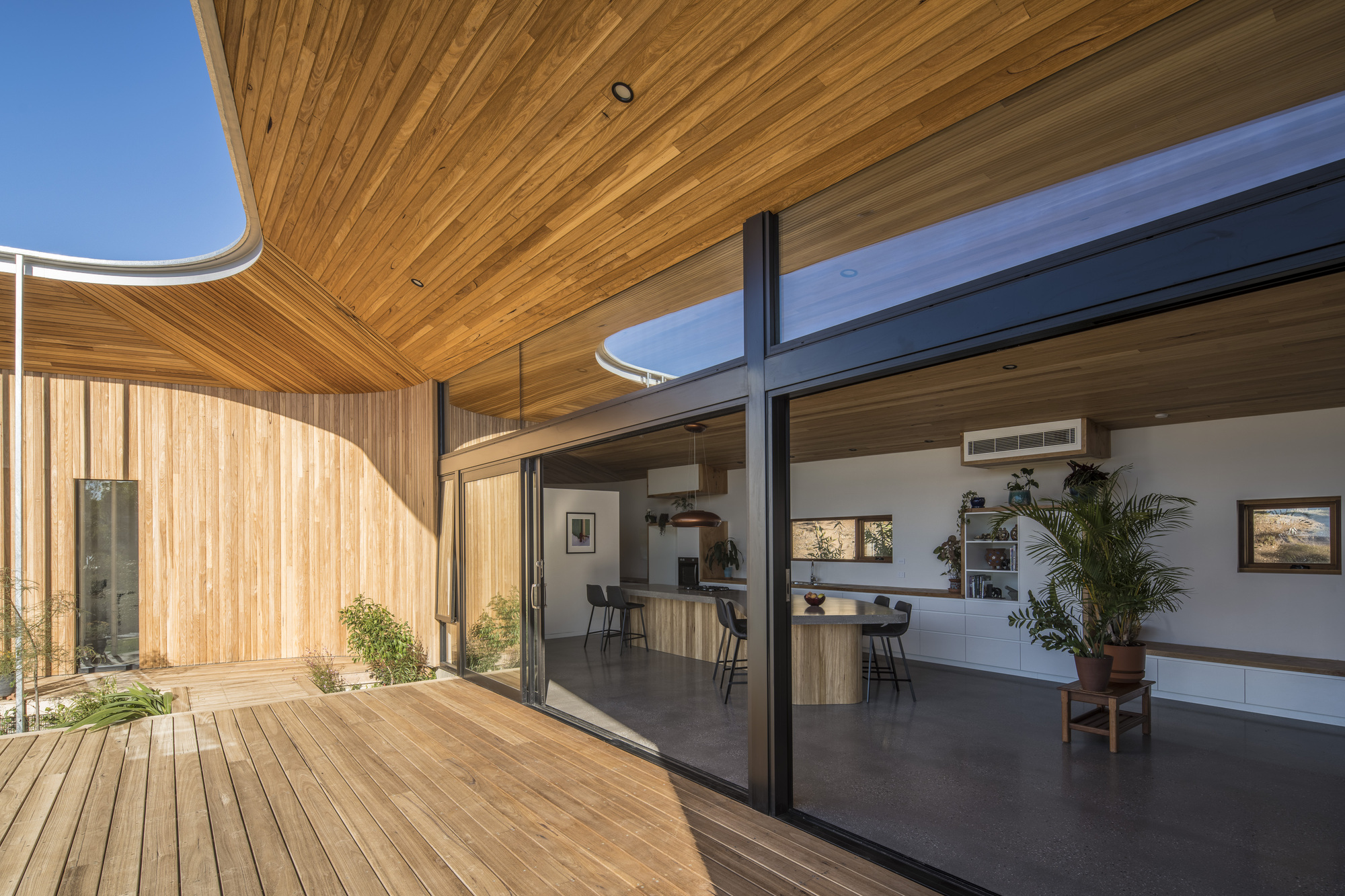 Gallery of Willunga House / RfkStudio 29