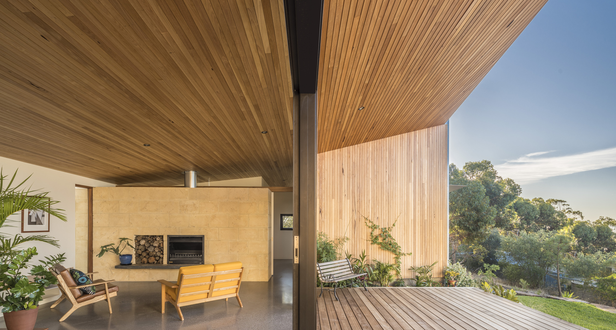 Gallery of Willunga House / RfkStudio 8