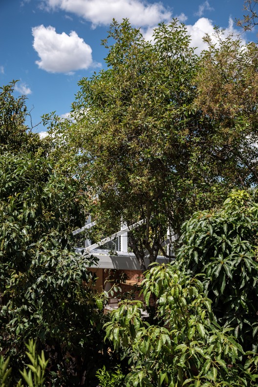 Breakroom in the orchard / URLO Studio + Juan Ruiz + Amelia Tapia - Exterior Photography