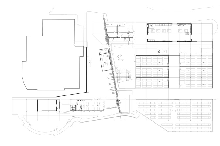 Hazel Hare Center for Plant Science / 180 Degrees Design + Build + colab studio - Image 36 of 37