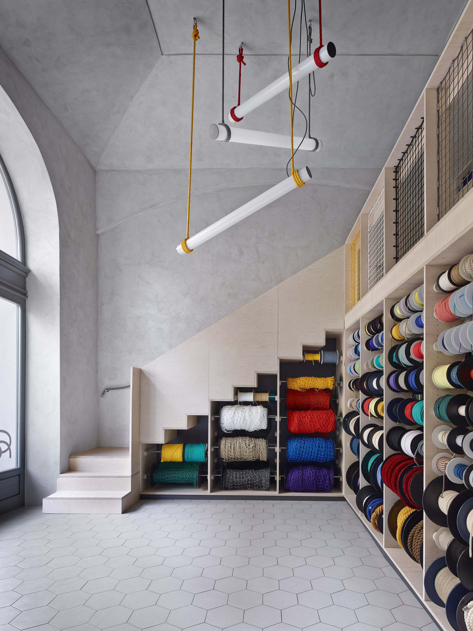 Gallery of Rope Shop Ujezd / JRA Jarousek.Rochova.Architekti 3