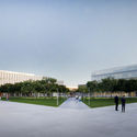 Perkins&Will revela projeto da segunda fase do campus da Universidade Duke Kunshan na China - Image 1 of 4