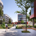 Perkins&Will revela projeto da segunda fase do campus da Universidade Duke Kunshan na China - Image 4 of 4