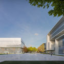 Perkins&Will revela projeto da segunda fase do campus da Universidade Duke Kunshan na China - Image 3 of 4