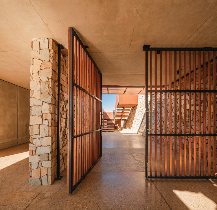 Casa F / Elphick Proome Architects  - Fotografia de Interiores