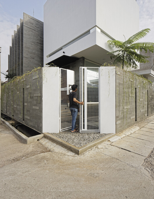 LAID House / DELUTION - Exterior Photography, Facade