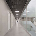 Sports Center for Überlingen School Campus / wulf architekten - Interior Photography, Sports Architecture