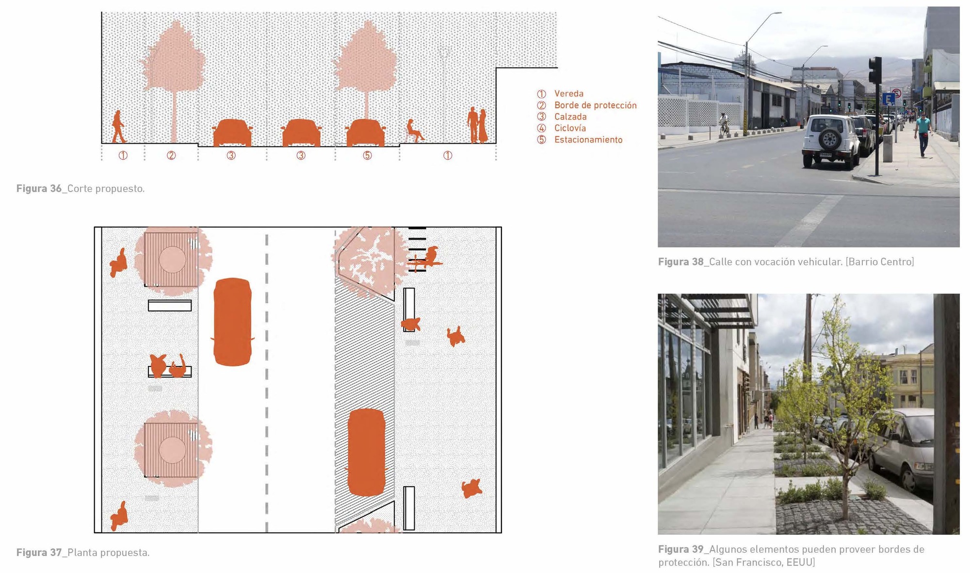 Galería de Guías de diseño del espacio público: 4 Manuales de uso libre