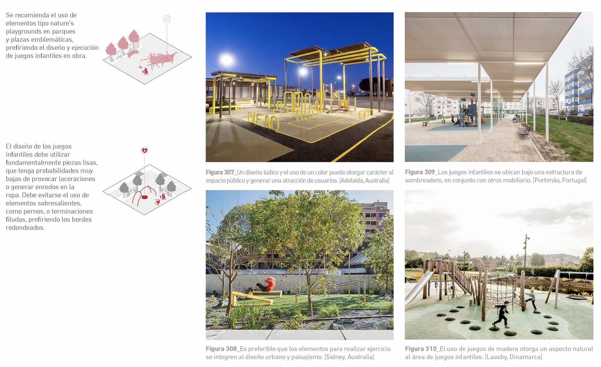 Galería de Guías de diseño del espacio público: 4 Manuales de uso libre