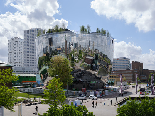 The Second Studio Podcast: Interview with Jacob van Rijs, Founding Partner of MVRDV - Image 5 of 6