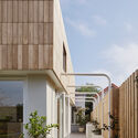 Residencia Little Maggie / ROAM Architects - Fotografía exterior, Casas